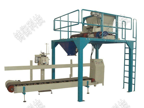 重鈣粉噸袋包裝機